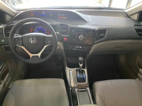 HONDA Civic 2.0 16V 4P FLEX LXR AUTOMTICO, Foto 11