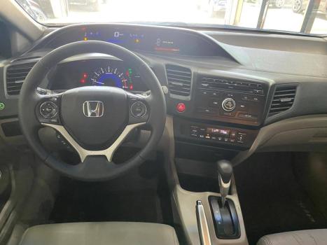 HONDA Civic 2.0 16V 4P FLEX LXR AUTOMTICO, Foto 13