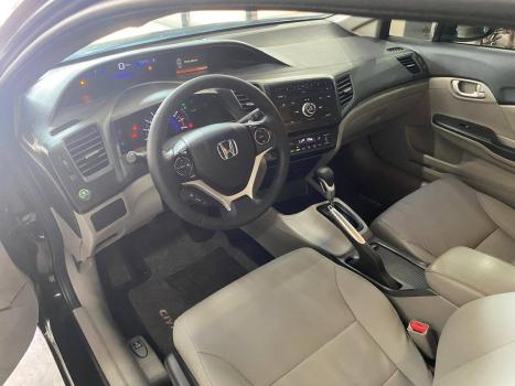 HONDA Civic 2.0 16V 4P FLEX LXR AUTOMTICO, Foto 15