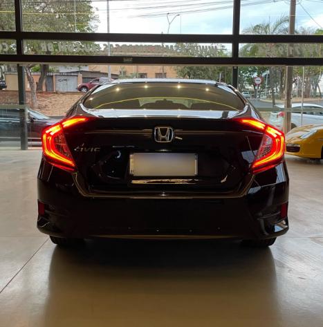 HONDA Civic 2.0 16V 4P EXL FLEX  AUTOMTICO CVT, Foto 11
