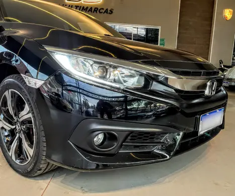 HONDA Civic 2.0 16V 4P EXL FLEX  AUTOMTICO CVT, Foto 5
