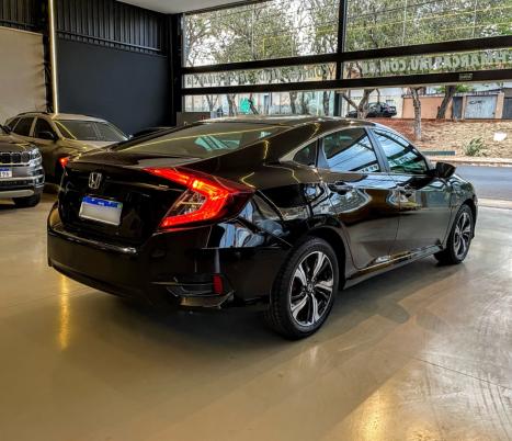 HONDA Civic 2.0 16V 4P EXL FLEX  AUTOMTICO CVT, Foto 8