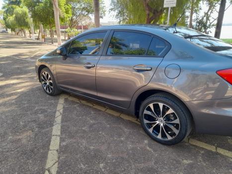 HONDA Civic 2.0 16V 4P FLEX LXR AUTOMTICO, Foto 2