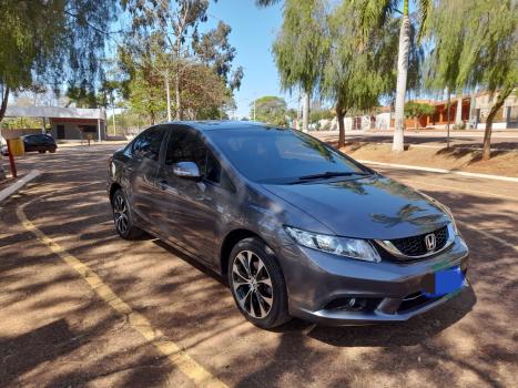 HONDA Civic 2.0 16V 4P FLEX LXR AUTOMTICO, Foto 5