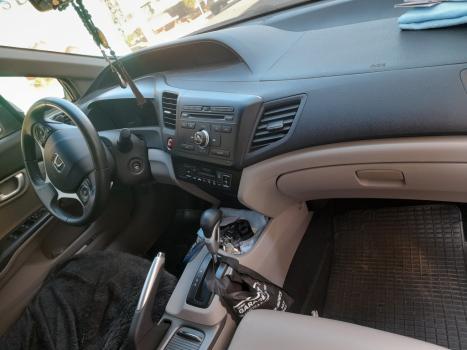 HONDA Civic 2.0 16V 4P FLEX LXR AUTOMTICO, Foto 6