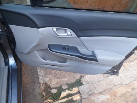 HONDA Civic 2.0 16V 4P FLEX LXR AUTOMTICO, Foto 7