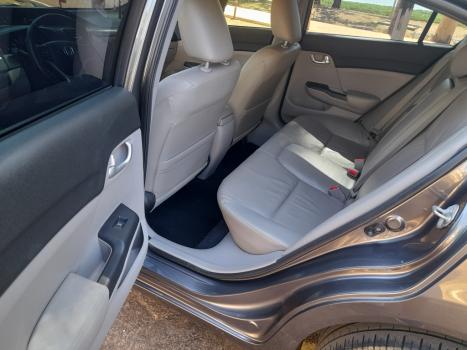 HONDA Civic 2.0 16V 4P FLEX LXR AUTOMTICO, Foto 11