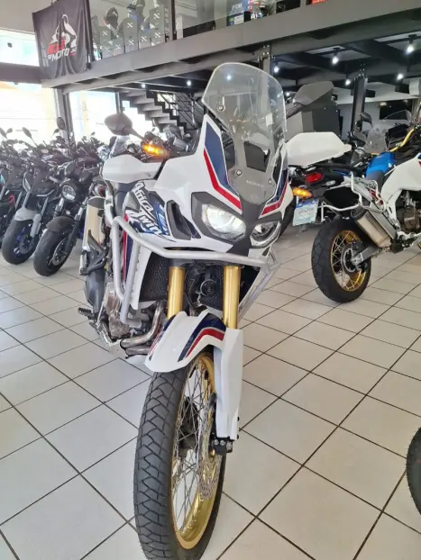 HONDA CRF 1000L Africa Twin , Foto 9