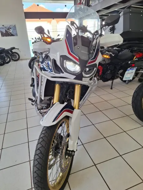 HONDA CRF 1000L Africa Twin , Foto 11