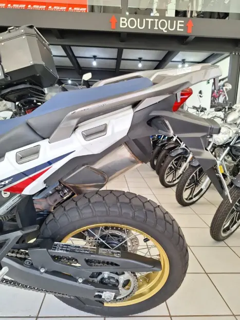 HONDA CRF 1000L Africa Twin , Foto 16