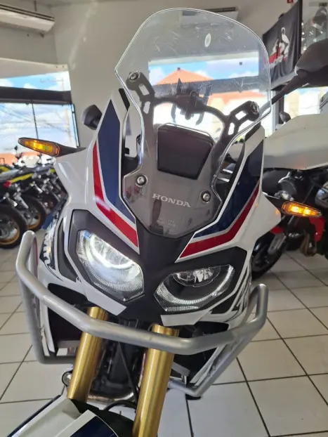 HONDA CRF 1000L Africa Twin , Foto 21