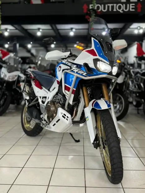 HONDA CRF 1000L Africa Twin ADVENTURE SPORTS, Foto 4