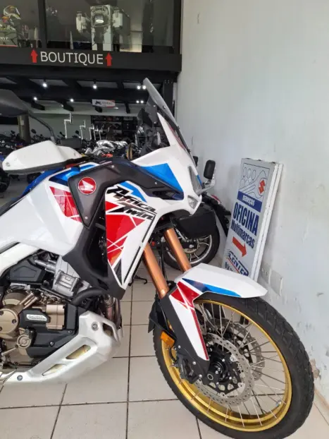 HONDA CRF 1100L Africa Twin ADVENTURE SPORTS ES DCT, Foto 3