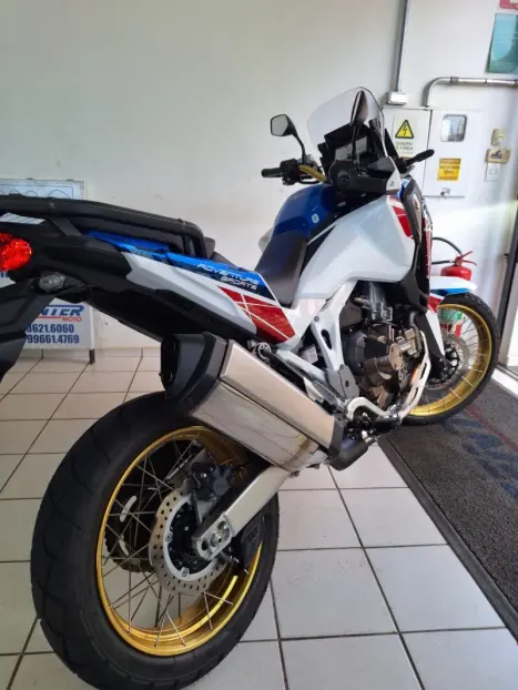 HONDA CRF 1100L Africa Twin ADVENTURE SPORTS ES DCT, Foto 9