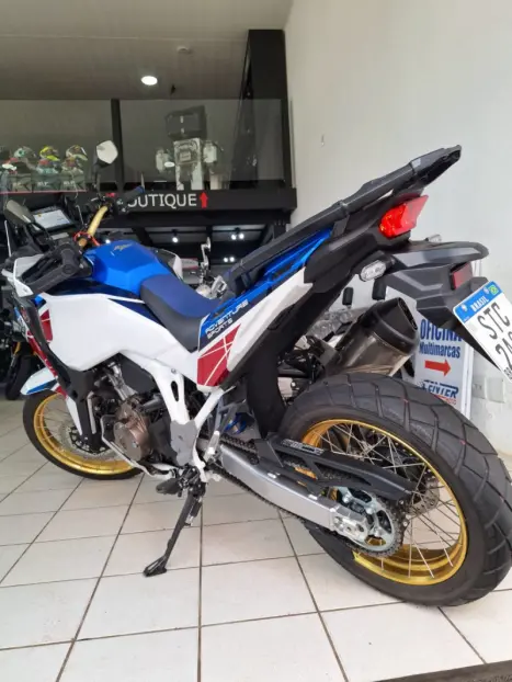 HONDA CRF 1100L Africa Twin ADVENTURE SPORTS ES DCT, Foto 10