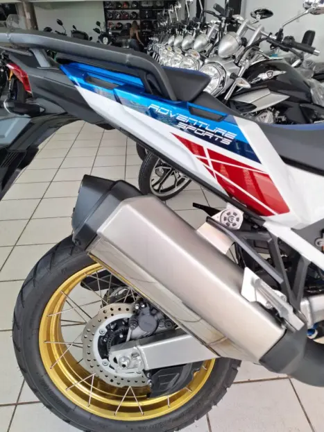 HONDA CRF 1100L Africa Twin ADVENTURE SPORTS ES DCT, Foto 11