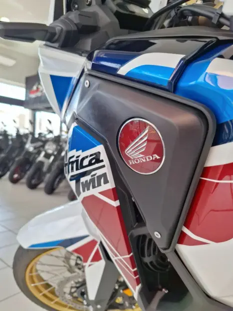 HONDA CRF 1100L Africa Twin ADVENTURE SPORTS ES DCT, Foto 24