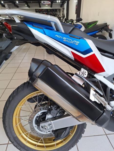 HONDA CRF 1100L Africa Twin ADVENTURE SPORTS DCT, Foto 8