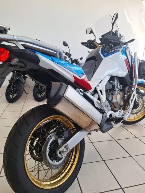 HONDA CRF 1100L Africa Twin ADVENTURE SPORTS ES, Foto 6