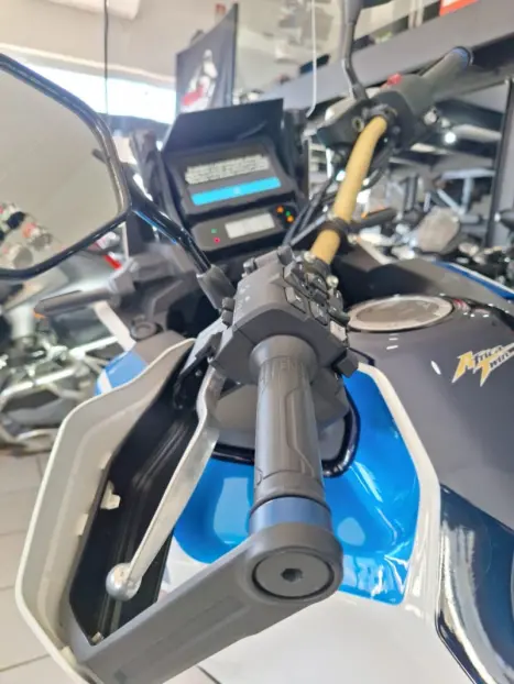 HONDA CRF 1100L Africa Twin ADVENTURE SPORTS ES, Foto 7