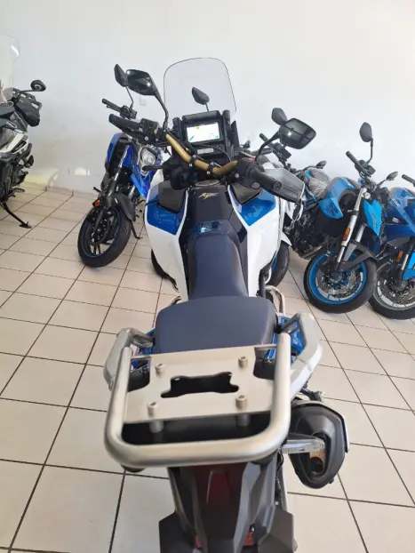 HONDA CRF 1100L Africa Twin ADVENTURE SPORTS ES, Foto 19