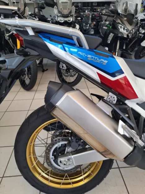 HONDA CRF 1100L Africa Twin ADVENTURE SPORTS ES, Foto 23