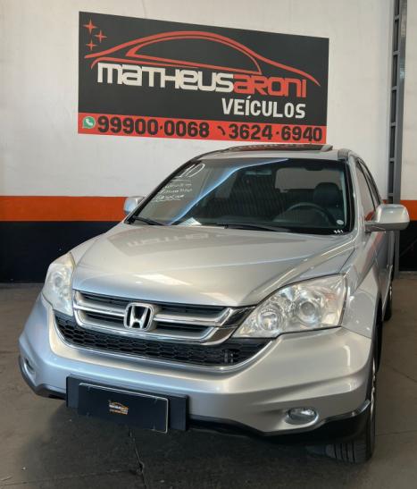 HONDA CRV 2.0 16V 4P EXL 4WD AUTOMTICO, Foto 1