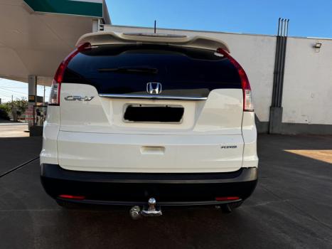 HONDA CRV 2.0 16V 4P EXL FLEX AUTOMTICO, Foto 4