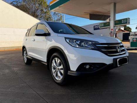 HONDA CRV 2.0 16V 4P EXL FLEX AUTOMTICO, Foto 6