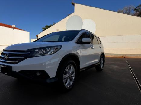 HONDA CRV 2.0 16V 4P EXL FLEX AUTOMTICO, Foto 7