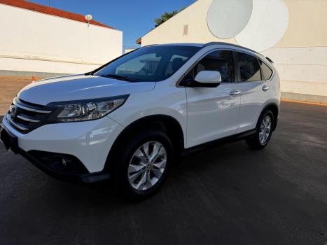 HONDA CRV 2.0 16V 4P EXL FLEX AUTOMTICO, Foto 8