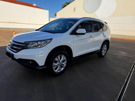 HONDA CRV 2.0 16V 4P EXL FLEX AUTOMTICO, Foto 9