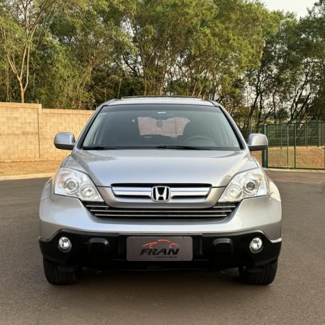 HONDA CRV 2.0 16V 4P EX 4WD AUTOMTICO, Foto 7