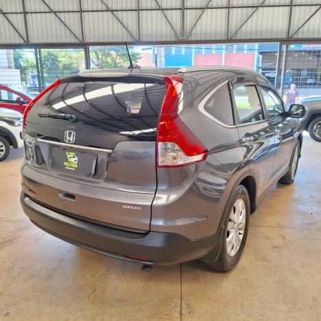 HONDA CRV 2.0 16V 4P EXL AUTOMTICO, Foto 2