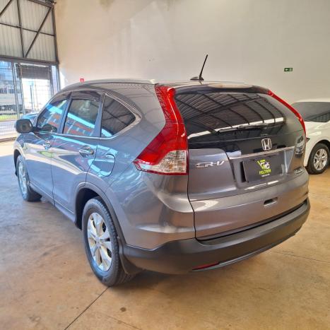 HONDA CRV 2.0 16V 4P EXL AUTOMTICO, Foto 3