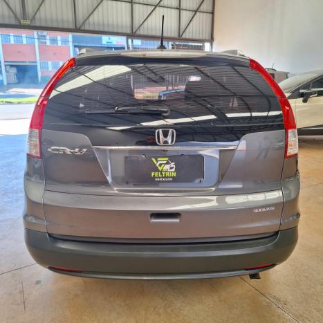 HONDA CRV 2.0 16V 4P EXL AUTOMTICO, Foto 4