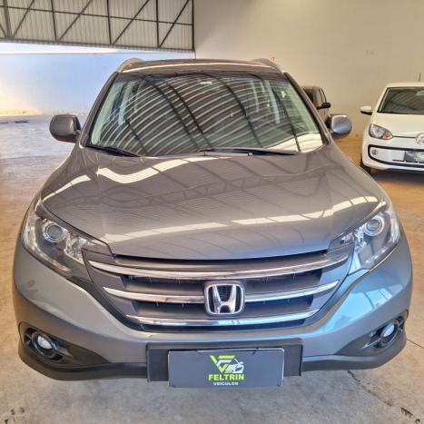 HONDA CRV 2.0 16V 4P EXL AUTOMTICO, Foto 8