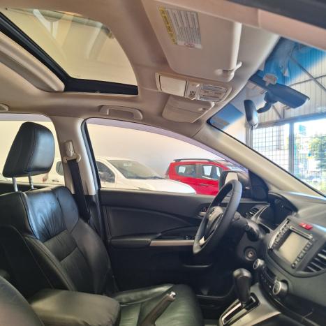 HONDA CRV 2.0 16V 4P EXL AUTOMTICO, Foto 9