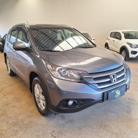 HONDA CRV 2.0 16V 4P EXL AUTOMTICO, Foto 11