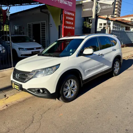 HONDA CRV 2.0 16V 4P EXL FLEX AUTOMTICO, Foto 1