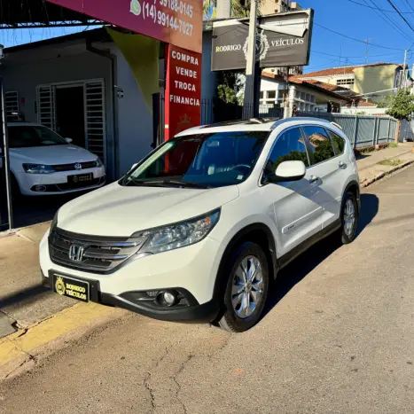 HONDA CRV 2.0 16V 4P EXL FLEX AUTOMTICO, Foto 2