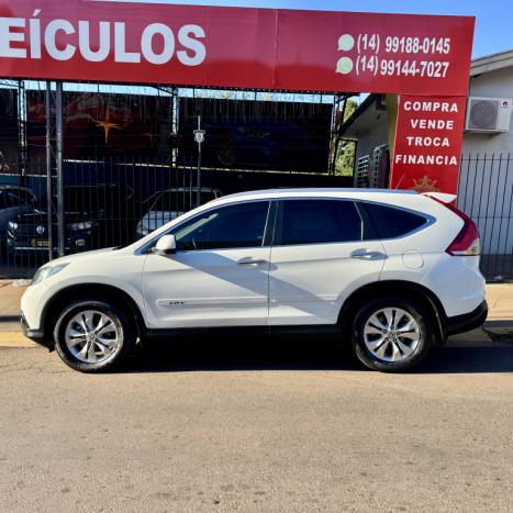 HONDA CRV 2.0 16V 4P EXL FLEX AUTOMTICO, Foto 3