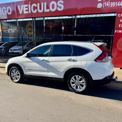 HONDA CRV 2.0 16V 4P EXL FLEX AUTOMTICO, Foto 4