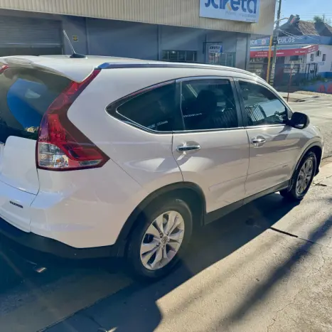 HONDA CRV 2.0 16V 4P EXL FLEX AUTOMTICO, Foto 5