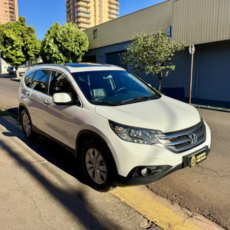 HONDA CRV 2.0 16V 4P EXL FLEX AUTOMTICO, Foto 6