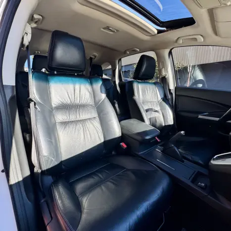 HONDA CRV 2.0 16V 4P EXL FLEX AUTOMTICO, Foto 8
