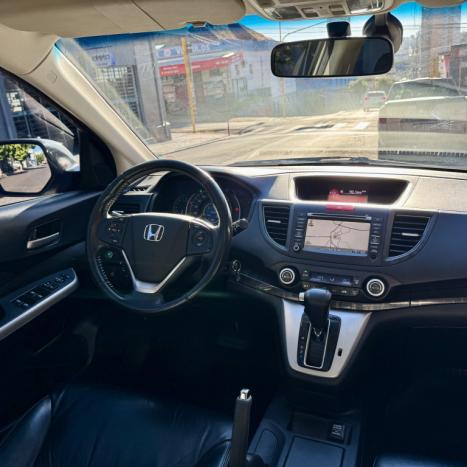HONDA CRV 2.0 16V 4P EXL FLEX AUTOMTICO, Foto 11