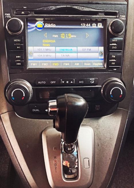 HONDA CRV 2.0 16V 4P LX AUTOMTICO, Foto 6