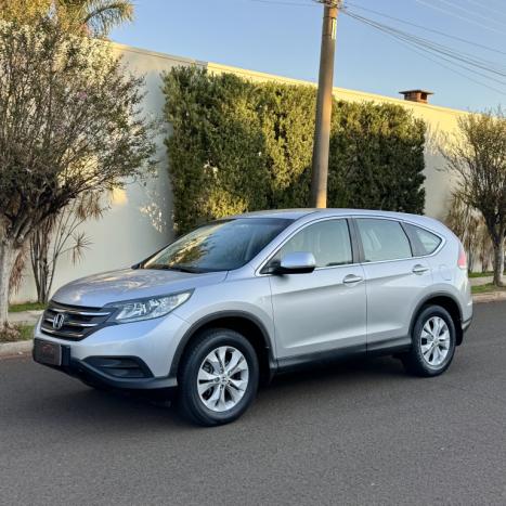 HONDA CRV 2.0 16V 4P LX FLEX AUTOMTICO, Foto 1
