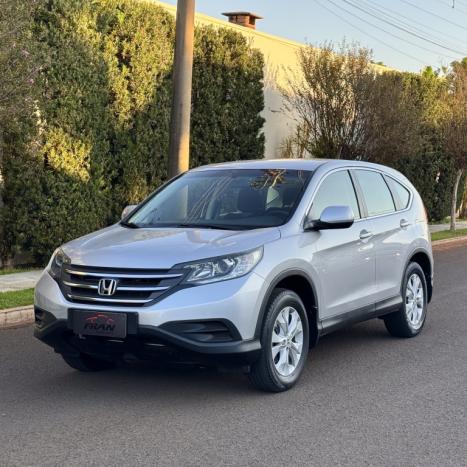 HONDA CRV 2.0 16V 4P LX FLEX AUTOMTICO, Foto 3
